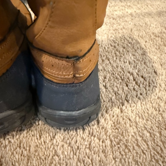 US POLO Association CRISP Women's Size 6.5 Tall Winter rubber Boots JTA4394 - Picture 5 of 12